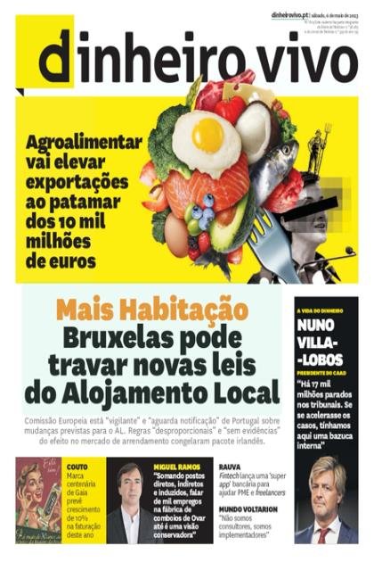 Dinheiro Vivo DN – 6/05/2023