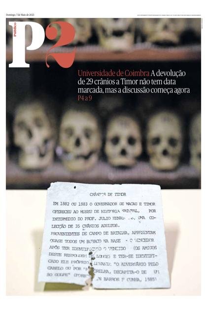 Público P2 – 7/05/2023