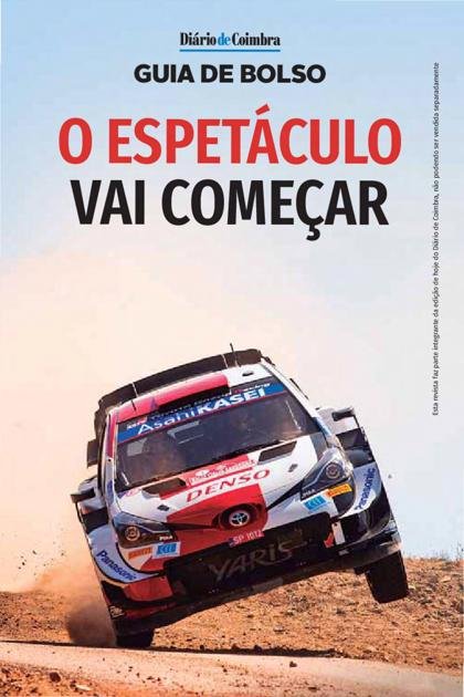 Guia Rali de Portugal DC – 11/05/2023
