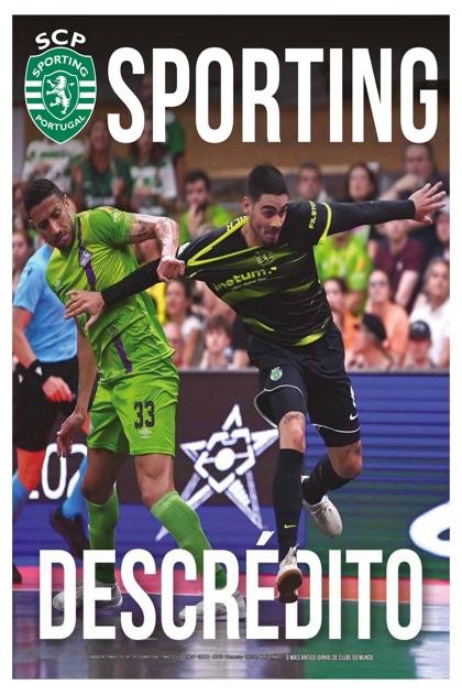 Sporting – 11/05/2023