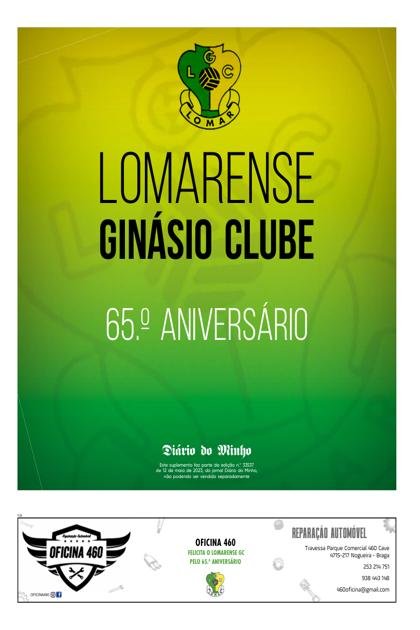 Lomarense Ginásio Clube DM – 12/05/2023