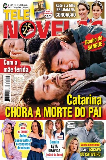 Telenovelas – 12/05/2023