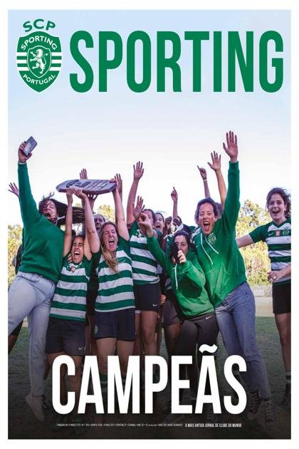Sporting – 18/05/2023