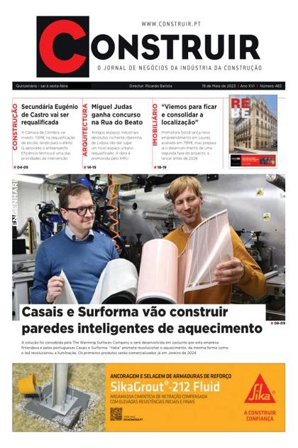 Construir – 19/05/2023