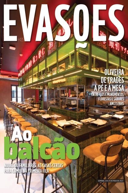 Evasões JN – 19/05/2023