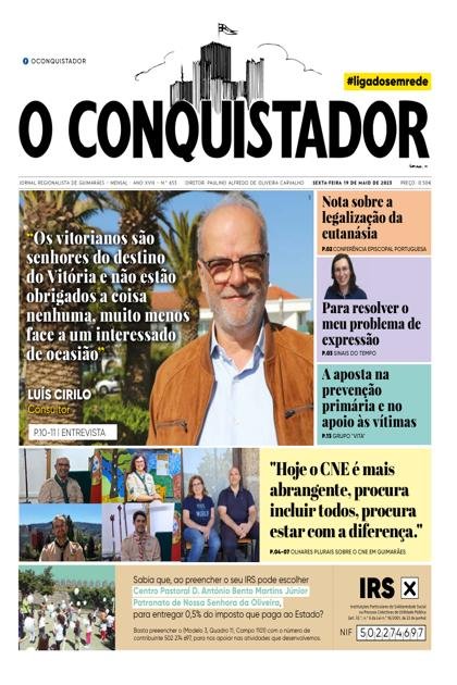 O Conquistador – 19/05/2023
