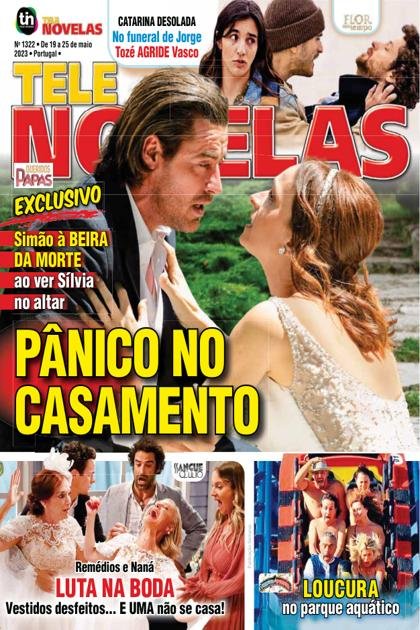 Telenovelas – 19/05/2023