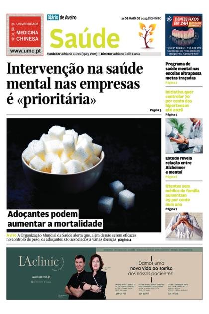 Saúde DA – 21/05/2023