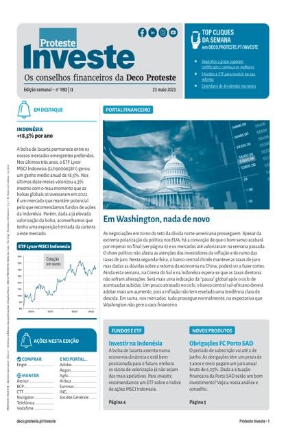 Proteste Investe – 23/05/2023