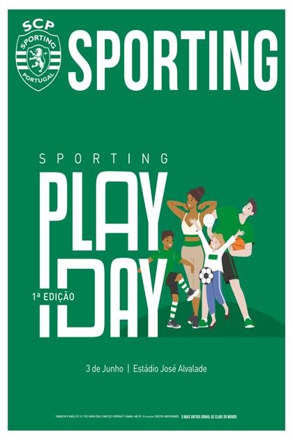 Sporting – 25/05/2023