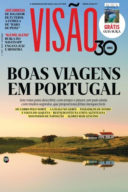 Visão – 25/05/2023