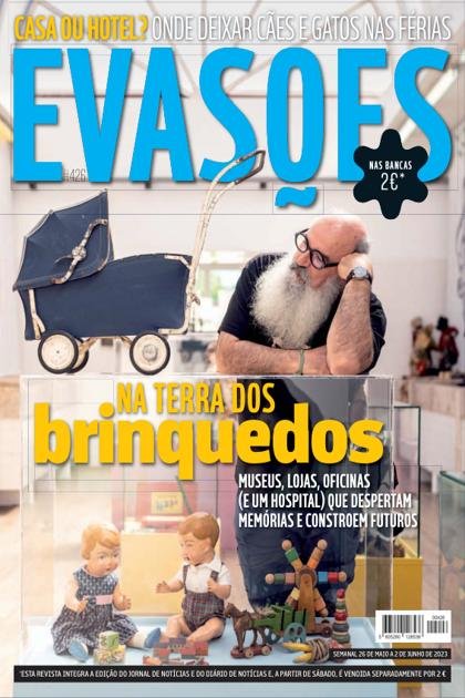 Evasões JN – 26/05/2023