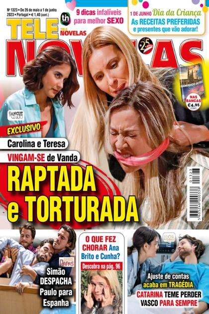 Telenovelas – 26/05/2023