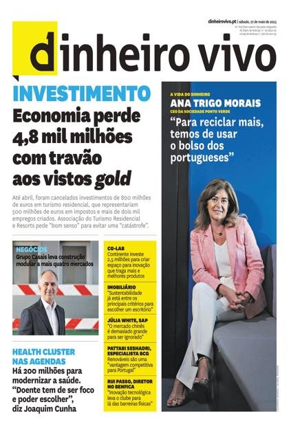 Dinheiro Vivo DN – 27/05/2023