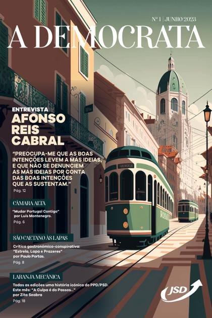 A Democrata – Junho 2023