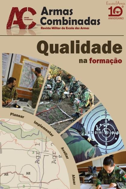 Armas Combinadas – Junho 2023