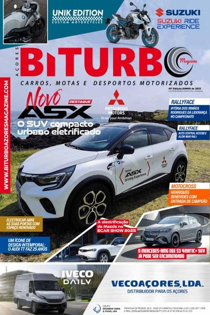 BiTurbo – Junho 2023