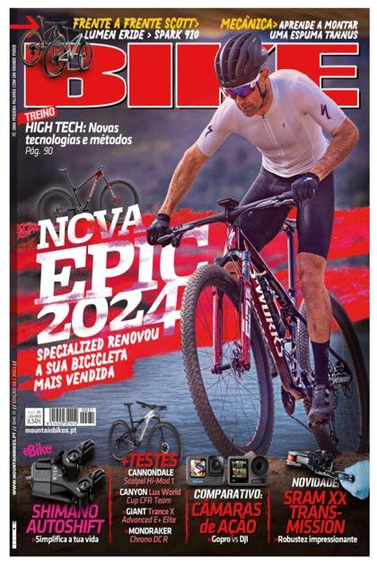 Bike – Junho 2023