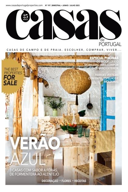 Casas de Portugal – Junho 2023