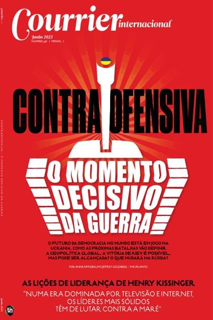 Courrier Internacional – Junho 2023