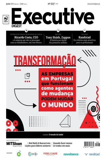 Executive Digest – Junho 2023