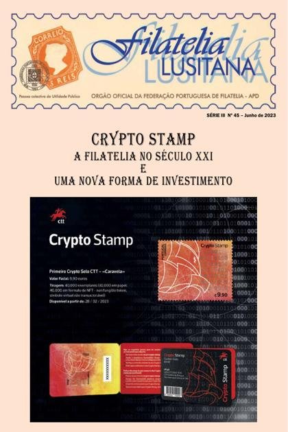 Filatelia Lusitana – Junho 2023