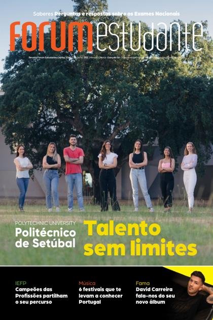 Forúm Estudante – Junho 2023