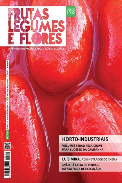 Frutas Legumes e Flores – Junho 2023