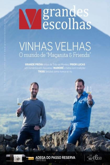 Grandes Escolhas – Junho 2023