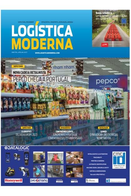 Logística Moderna – Junho 2023