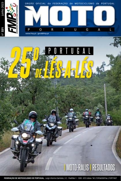 Moto Portugal – Junho 2023