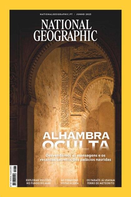 National Geographic – Junho 2023