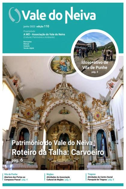 O Vale do Neiva – Junho 2023