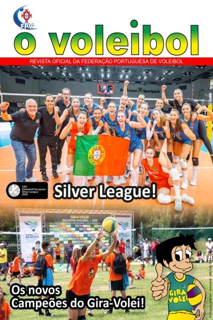 O Voleibol – Junho 2023