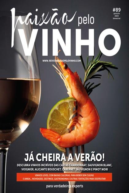 Paixão pelo Vinho – Junho 2023