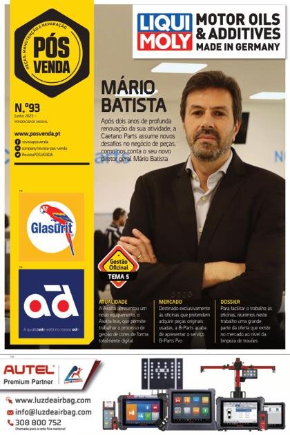 Pós Venda – Junho 2023