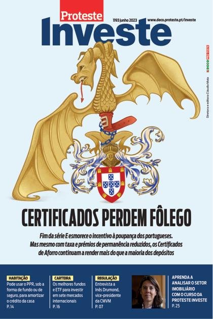 ProTeste Investe – Junho 2023