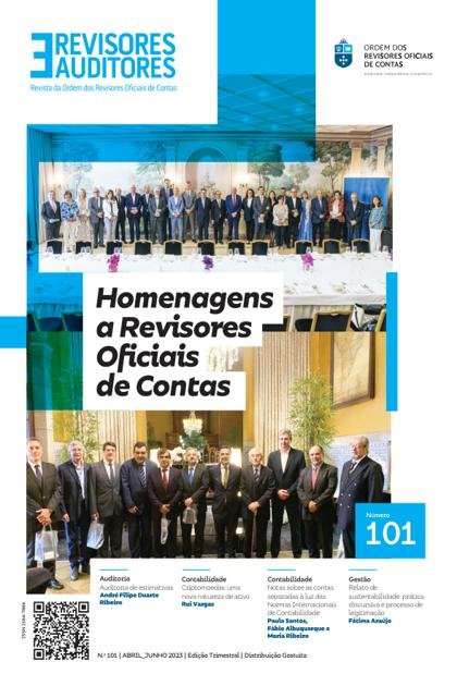 Revisores e Auditores – Junho 2023