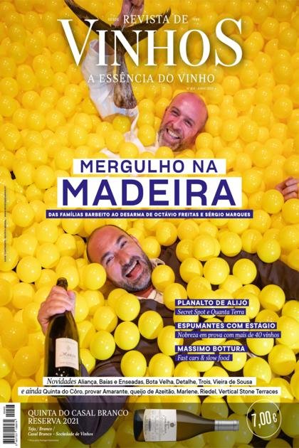 Revista de Vinhos – Junho 2023
