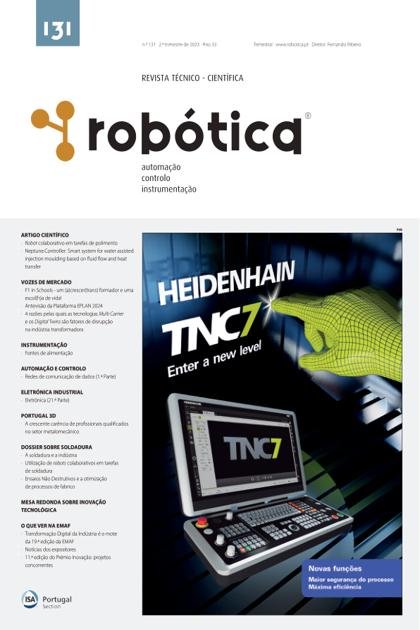Robótica – Junho 2023