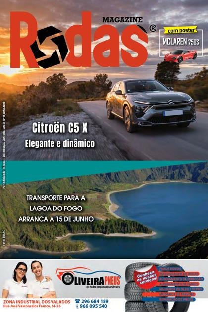 Rodas – Junho 2023