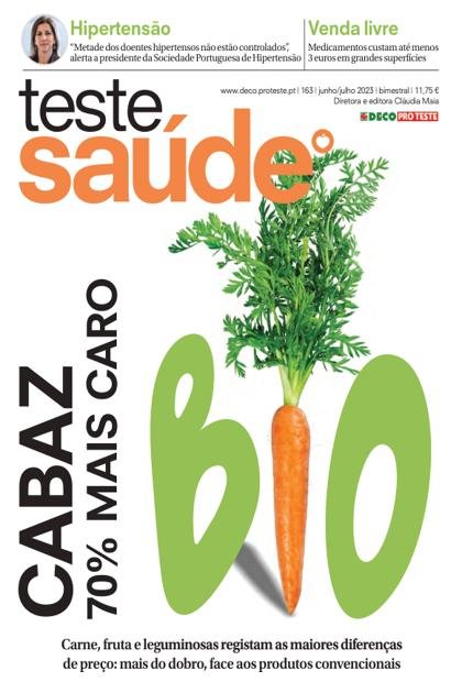 Teste Saúde – Junho 2023