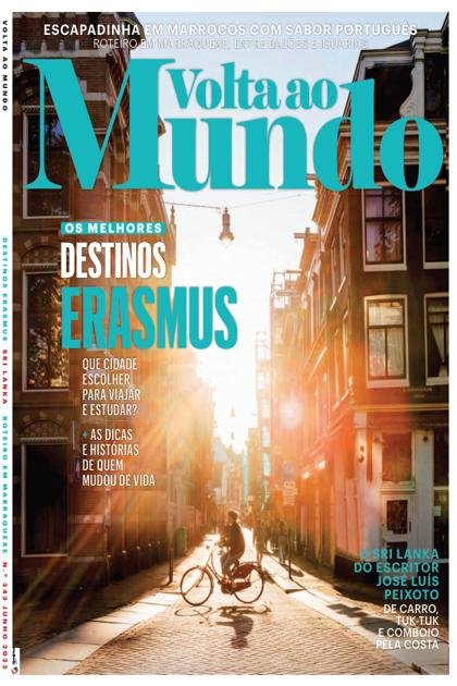 Volta ao Mundo – Junho 2023