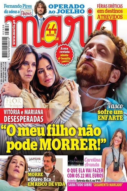 Maria – 1/06/2023