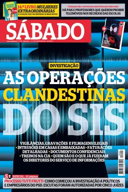 Sábado – 1/06/2023