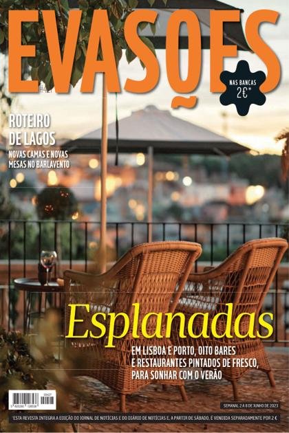 Evasões DN – 2/06/2023