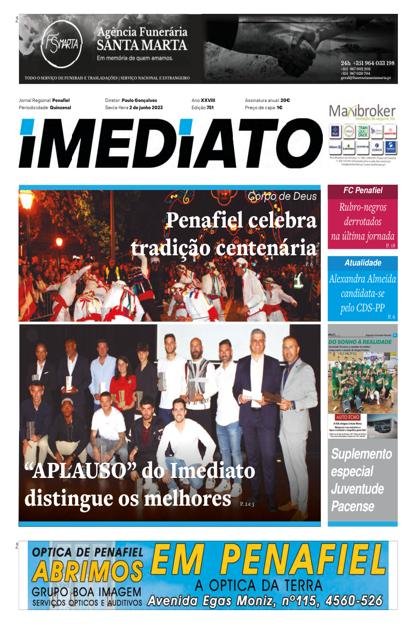 Imediato PNF – 2/06/2023