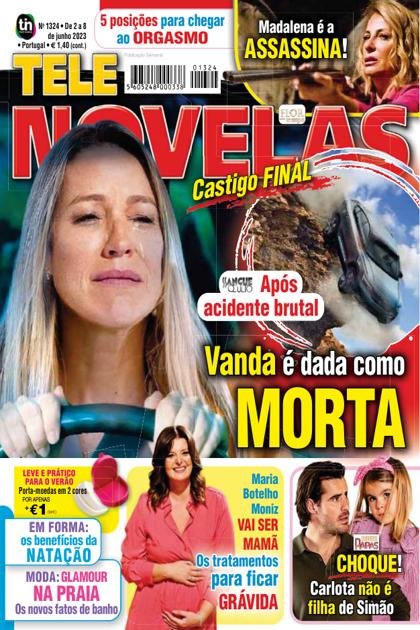 Telenovelas – 2/06/2023