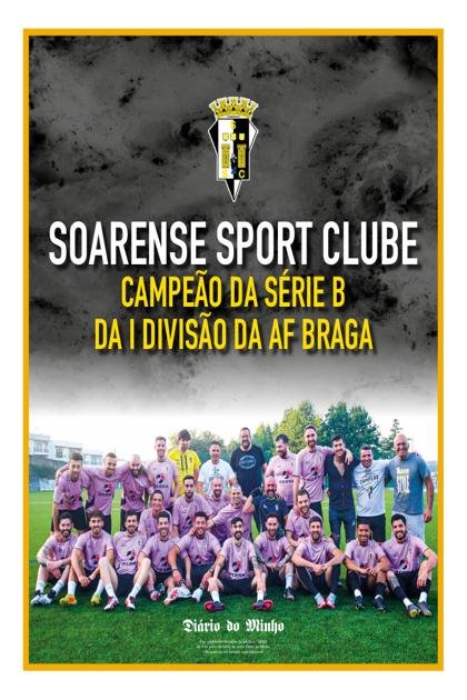 Soarense SC DM – 3/06/2023