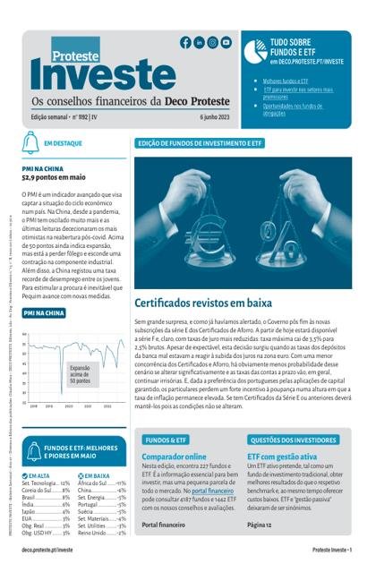 Proteste Investe – 6/06/2023